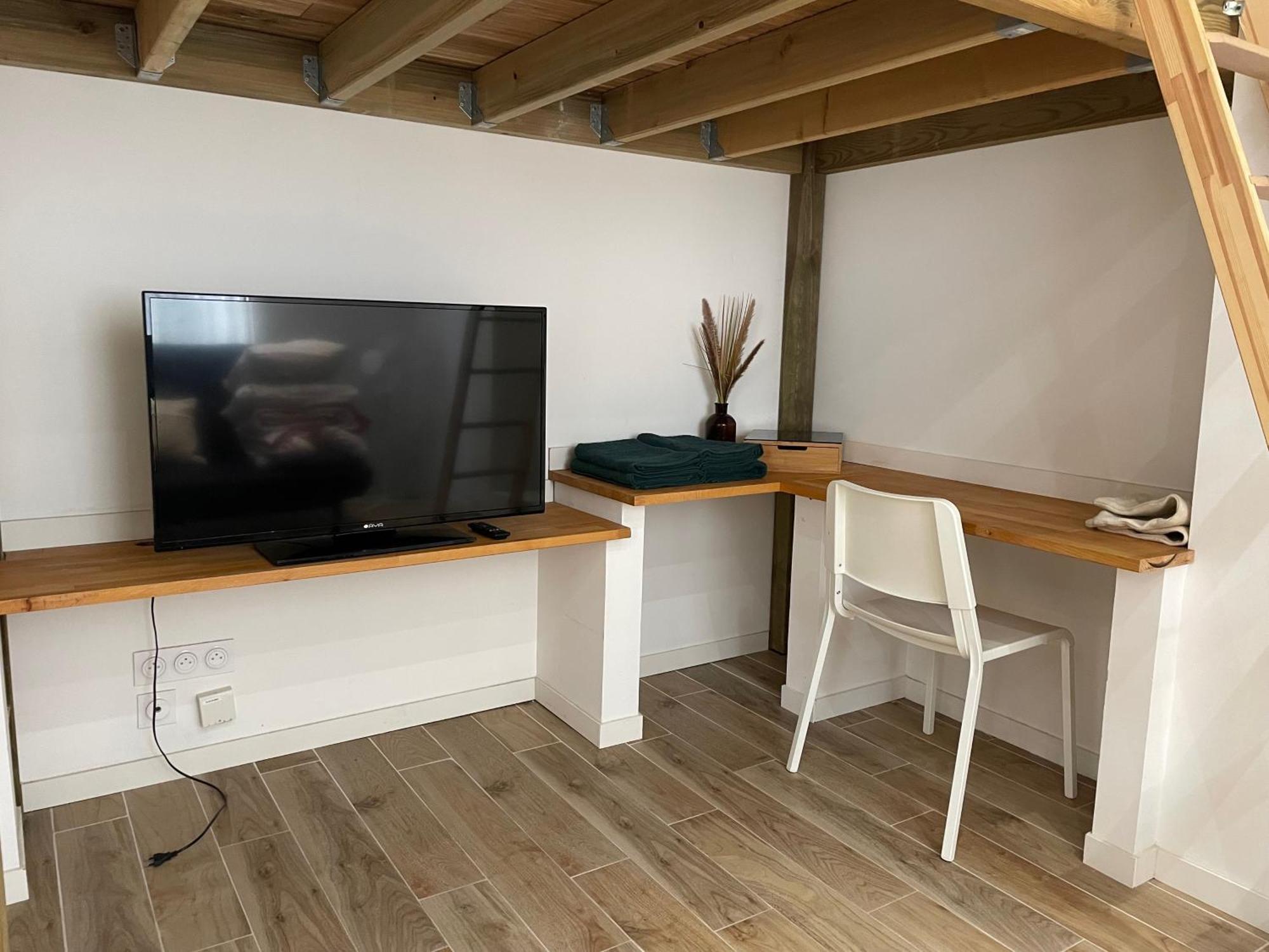 Studio Cosy, 2 Pas Gare De Tours Buitenkant foto